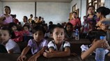 Δημοτικό σχολείο στη Μιανμάρ