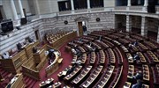 Βουλή: Τον έλεγχο πρόσφατης δημοσκόπησης ζητεί ο ΣΥΡΙΖΑ