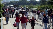 Η Κολομβία ανοίγει τα σύνορα με τη Βενεζουέλα μετά από 14 μήνες