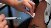 Γεροτζιάφας: «Κίνδυνος να αναπτυχθούν μεταλλάξεις στους εμβολιασμένους »