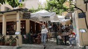 Γεωγραφική κατανομή: 717 κρούσματα στην Αττική, 110 στη Θεσσαλονίκη