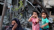 ΠΟΥ: Υγειονομικές ανάγκες για σχεδόν 200.000 ανθρώπους στη Γάζα
