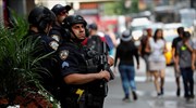ΗΠΑ: Ανταλλαγή πυροβολισμών στη Φλόριντα μεταξύ αστυνομικών και δύο εφήβων