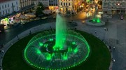 Μπακογιάννης: «Η Ομόνοια στα πράσινα για να τιμήσουμε το έπος του Παναθηναϊκού στο Γουέμπλεϊ»