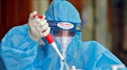 Νέα μετάλλαξη στην Κρήτη - Σε ντόπιους και όχι τουρίστες τα κρούσματα