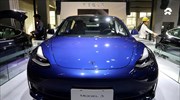 Tesla: Ανακαλεί εκατοντάδες Model 3 που στάλθηκαν στην Κίνα