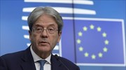Π. Τζεντιλόνι: Από τα πρώτα που θα αξιολογηθούν από την Κομισιόν το ελληνικό Σχέδιο