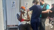 Έναρξη εμβολιασμού αιτούντων άσυλο στα νησιά και την ενδοχώρα