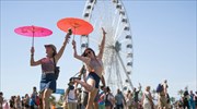 Επιστρέφει τον Απρίλιο του 2022 το διάσημο μουσικό Φεστιβάλ Coachella