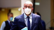 Πρώτη δόση εμβολίου για τον πρόεδρο του Ευρωπαϊκού Συμβουλίου, Σαρλ Μισέλ