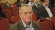Έφυγε από τη ζωή σε ηλικία 77 ετών ο πρώην υπουργός Γιώργος Δρυς