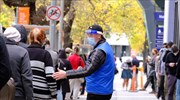 Μελβούρνη: Ανησυχία από τον εντοπισμό της υπερμεταδοτικής μετάλλαξης Δέλτα