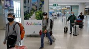 Η Ισπανία ανοίγει τα σύνορά της στους πλήρως εμβολιασμένους ταξιδιώτες