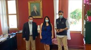 Ν. Μηταράκης: Η «Γαλάζια Ελευθερία» εξελίσσεται ομαλά - Το τείχος ανοσίας θα μας βοηθήσει να προχωρήσουμε