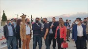 Θεατής στο Rally Greece Offroad ο Αυγενάκης