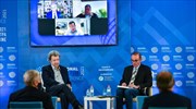 Πάτρα - Regional Growth Conference: «Τα fake news επιτρέπουν στον καθένα να έχει και μία άποψη»