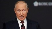 Πούτιν: Οι αμερικανικές απειλές του θυμίζουν τα μοιραία σφάλματα της Σοβιετικής Ένωσης