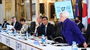 G7: Υπέρ της υποχρεωτικής δημοσιοποίησης χρηματοοικονομικών πληροφοριών για το κλίμα