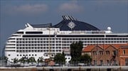 Βενετία: Απέπλευσε το πρώτο κρουαζιερόπλοιο που θα πιάσει λιμάνι σε Κροατία και Ελλάδα