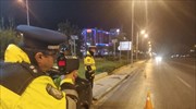 Θεσσαλονίκη: Η υπερβολική ταχύτητα νούμερο ένας παράγοντας για τροχαία ατυχήματα και τον Μάιο