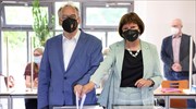 Εκλογές Σαξονίας - Άνχαλτ: Το CDU προηγείται με σημαντική διαφορά της AfD