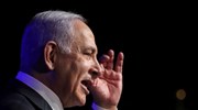 Ισραήλ: Η «μεγαλύτερη εκλογική απάτη» ο συνασπισμός Λαπίντ-Μπένετ, είπε ο Νετανιάχου