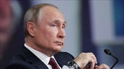 Πούτιν: Υπέγραψε για έξοδο της Ρωσίας από τη συνθήκη Ανοικτοί Ουρανοί για έλεγχο των εξοπλισμών