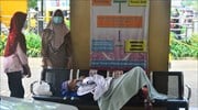 Κορωνοϊός- Ινδονησία: Ενισχύονται τα νοσοκομεία εν μέσω ανησυχητικής αύξησης κρουσμάτων