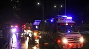 Ινδία: 18 νεκροι από πυρκαγιά σε εργοστάσιο χημικών στην πόλη Πούνε