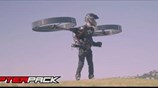 CopterPack First Flight