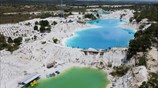 Σεληνιακό τοπίο