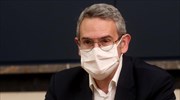 Δ. Παρασκευής: «Πιθανόν να μην έχουμε 70% ανοσία μετά το καλοκαίρι»
