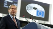 Γ. Χαν: «Μείνετε ήσυχοι. Σύντομα τα πρώτα χρήματα του Ταμείου Ανάκαμψης θα είναι διαθέσιμα»