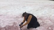 Ερευνητική αποστολή θα αναζητήσει το «αίμα των παγετώνων»