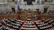 Βουλή: Σκληρή κριτική από ΚΚΕ, ΕΛ.ΛΥ και ΜέΡΑ25 για το ψηφιακό πιστοποιητικό