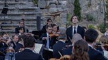 Η Εβδόμη του Μπετόβεν από το Αρχαίο θέατρο των Δελφών