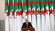 Αλγερία: Ήμασταν έτοιμοι «να επέμβουμε» στη Λιβύη, δηλώνει ο πρόεδρος Ταμπούν