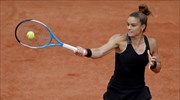 Roland Garros: Όλα για όλα απέναντι στην Σβιόντεκ η Σάκκαρη