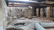 Μετρό Θεσσαλονίκης: Διαμάχη αρχαιολόγων - Μενδώνη για τις αρχαιότητες στο Σταθμό Βενιζέλου