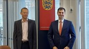 Θεοχάρης από Δανία: Ικανοποίηση από την απόφαση άρσης ταξιδιωτικών περιορισμών προς την Ελλάδα