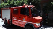 Γκύζη: Ηλικιωμένος εντοπίστηκε χωρίς τις αισθήσεις του κατά την κατάσβεση πυρκαγιάς σε διαμέρισμα