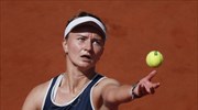 Στα ημιτελικά του Roland Garros η Κρεϊτσίκοβα