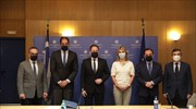 Πρώτη συνεδρίαση της Κυβερνητικής Επιτροπής για την Οδική Ασφάλεια