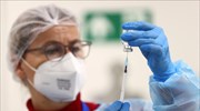 Γερμανία: Οι ηλικιωμένοι ανταποκρίνονται ασθενέστερα στο εμβόλιο του κορωνοϊού