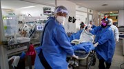 Κικίλιας: Πρόγραμμα 7,5 εκατ. ευρώ κατά του burnout που «χτύπησε» τους υγειονομικούς