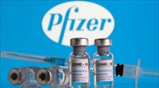 ΜΜΕ: «500 εκατομμύρια εμβόλια της Pfizer σε άλλες χώρες θα δώσει η Ουάσινγκτον»