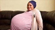 Νοτιοαφρικανή γέννησε 10δυμα