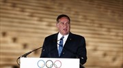Πρόεδρος των Ευρωπαϊκών Ολυμπιακών Επιτροπών εξελέγη ο Σπύρος Καπράλος