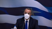Χρ. Σταϊκούρας: Να κερδίσουμε το στοίχημα της επίτευξης πράσινης και χωρίς αποκλεισμούς ανάπτυξης