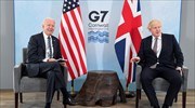 G7: Αναδιανομή των 100 δισ. δολαρίων του ΔΝΤ σε πληγείσες από την πανδημία χώρες